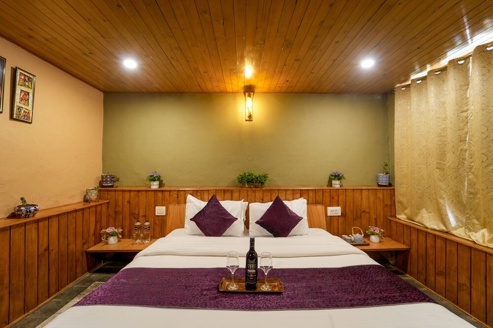 Дармсала: Dharamshala Village Resort