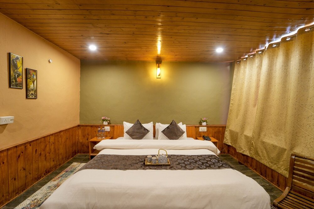 Дармсала: Dharamshala Village Resort