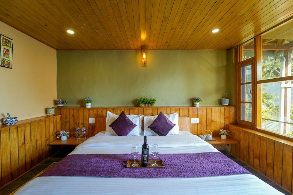 Дармсала: Dharamshala Village Resort