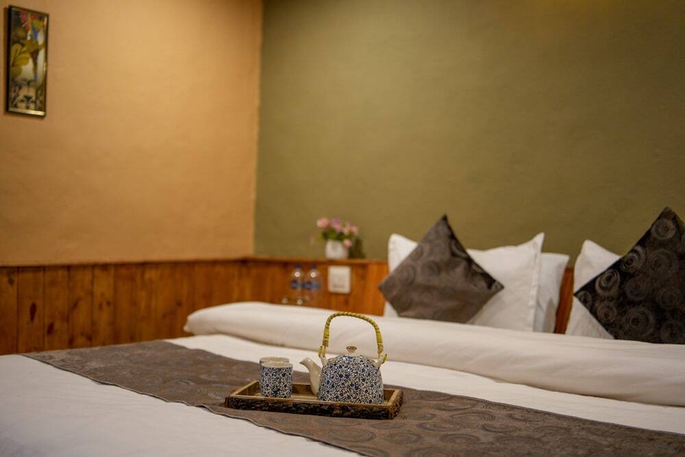 Дармсала: Dharamshala Village Resort