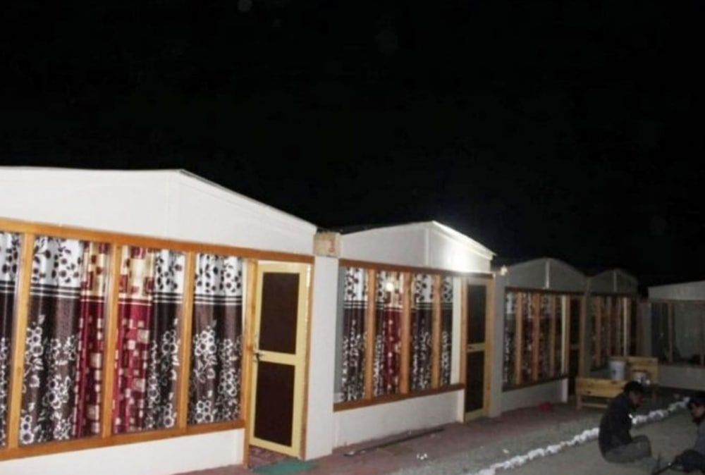 Лукунг: TIH Norling Cozy Cottages Lukung