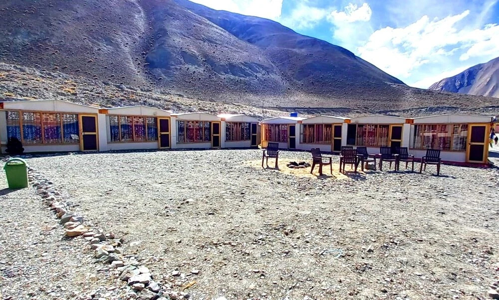 Лукунг: TIH Norling Cozy Cottages Lukung