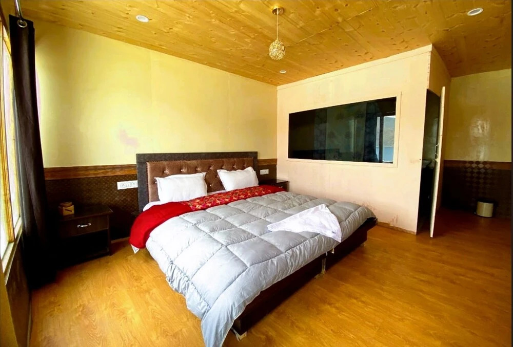 Лукунг: TIH Norling Cozy Cottages Lukung