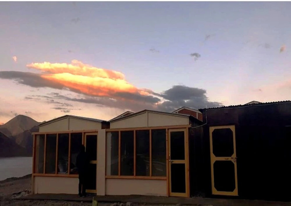 Лукунг: TIH Norling Cozy Cottages Lukung