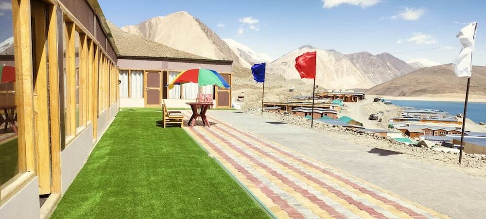 Лукунг: TIH Norling Cozy Cottages Lukung