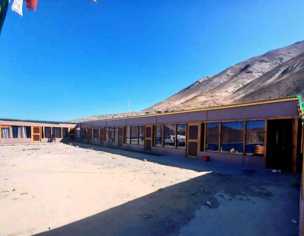 Лукунг: TIH Norling Cozy Cottages Lukung