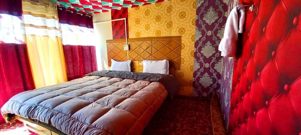 Лукунг: TIH Norling Cozy Cottages Lukung