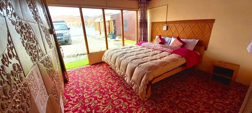 Лукунг: TIH Norling Cozy Cottages Lukung