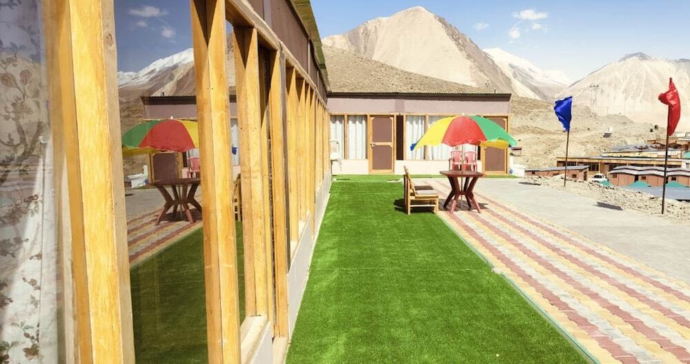 Лукунг: TIH Norling Cozy Cottages Lukung