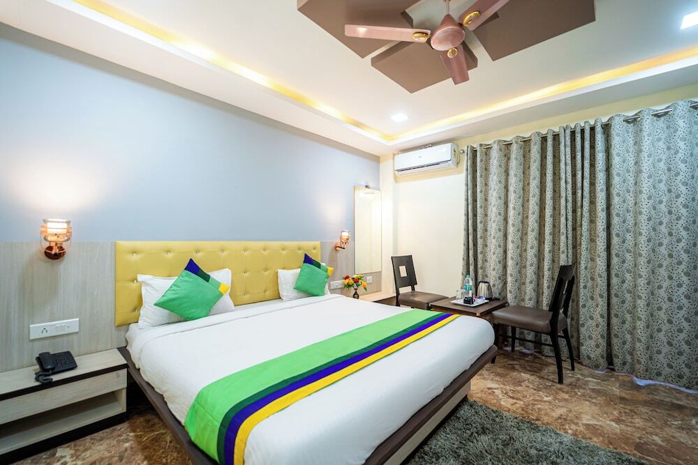 Олд-Махабалешвар: Treebo Seven Days, Mahabaleshwar