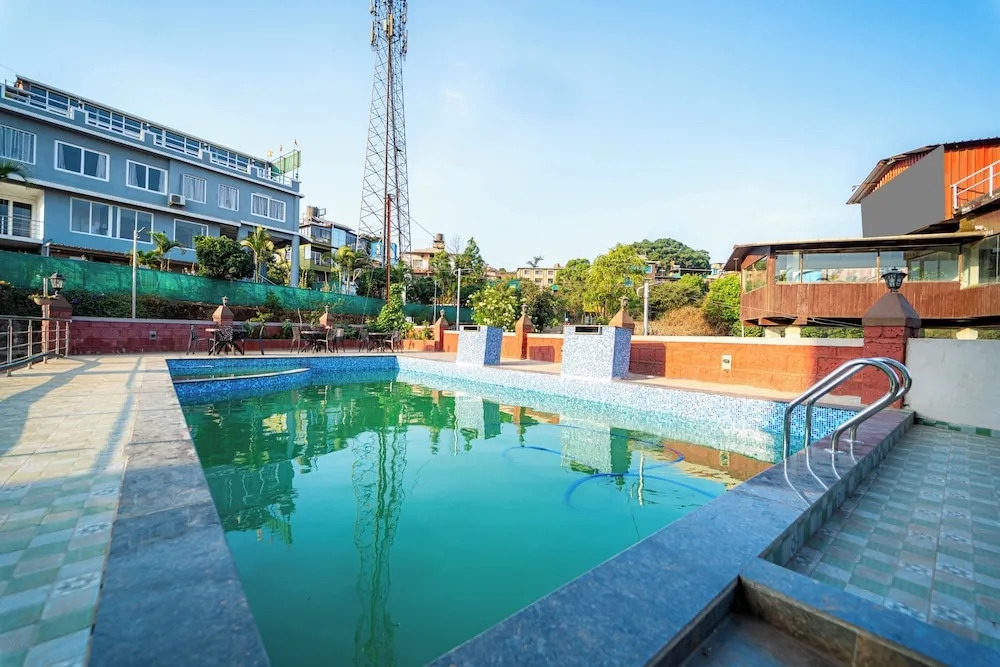 Олд-Махабалешвар: Treebo Seven Days, Mahabaleshwar