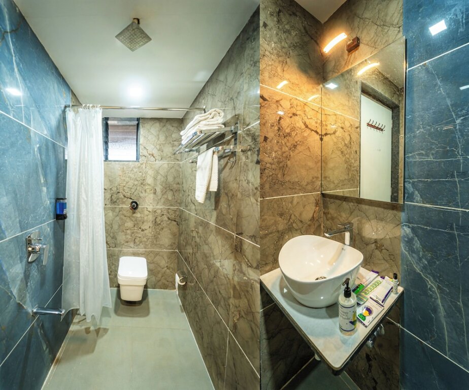 Олд-Махабалешвар: Treebo Seven Days, Mahabaleshwar