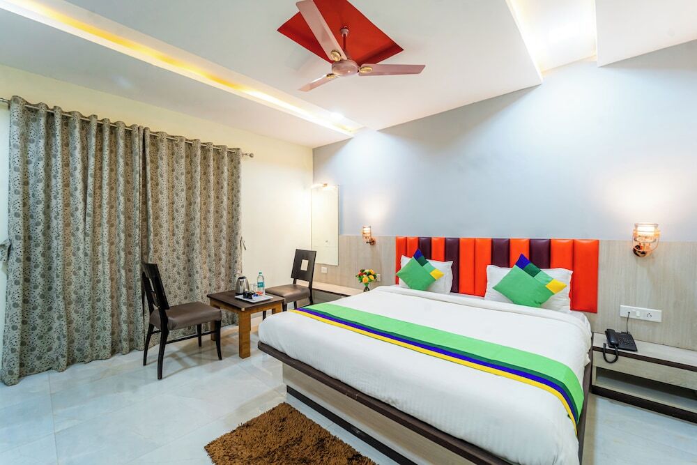 Олд-Махабалешвар: Treebo Seven Days, Mahabaleshwar