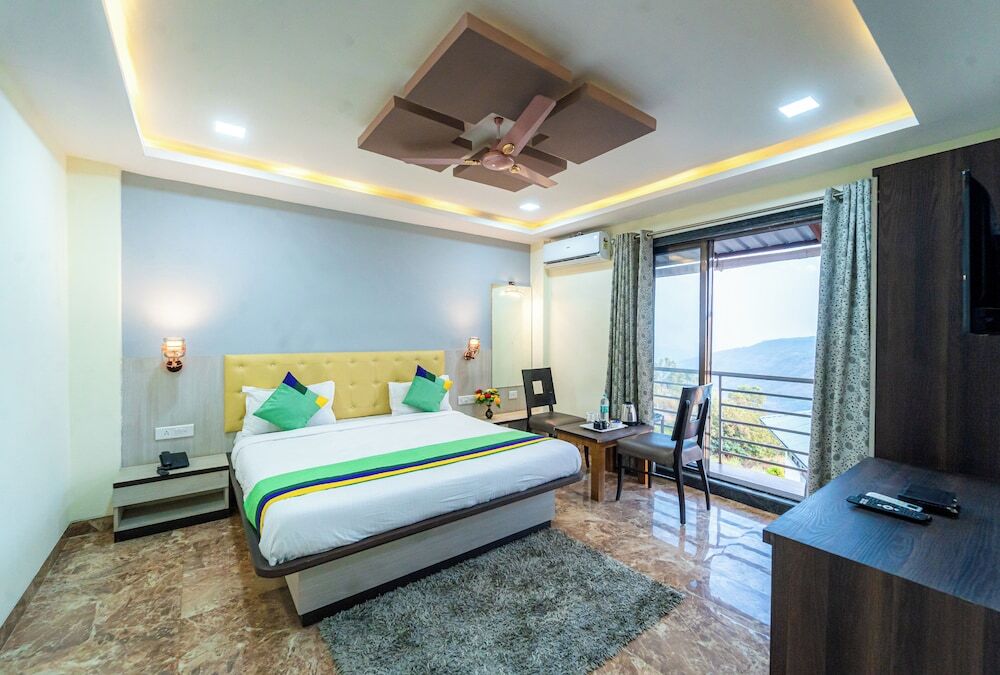 Олд-Махабалешвар: Treebo Seven Days, Mahabaleshwar