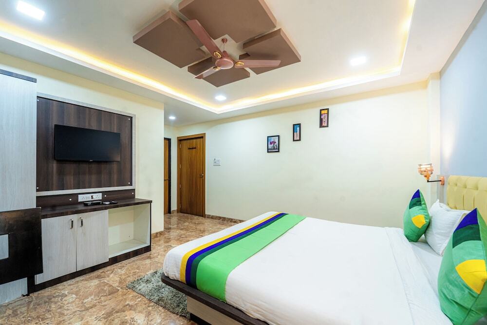 Олд-Махабалешвар: Treebo Seven Days, Mahabaleshwar