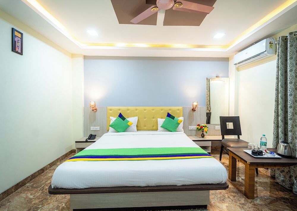 Олд-Махабалешвар: Treebo Seven Days, Mahabaleshwar