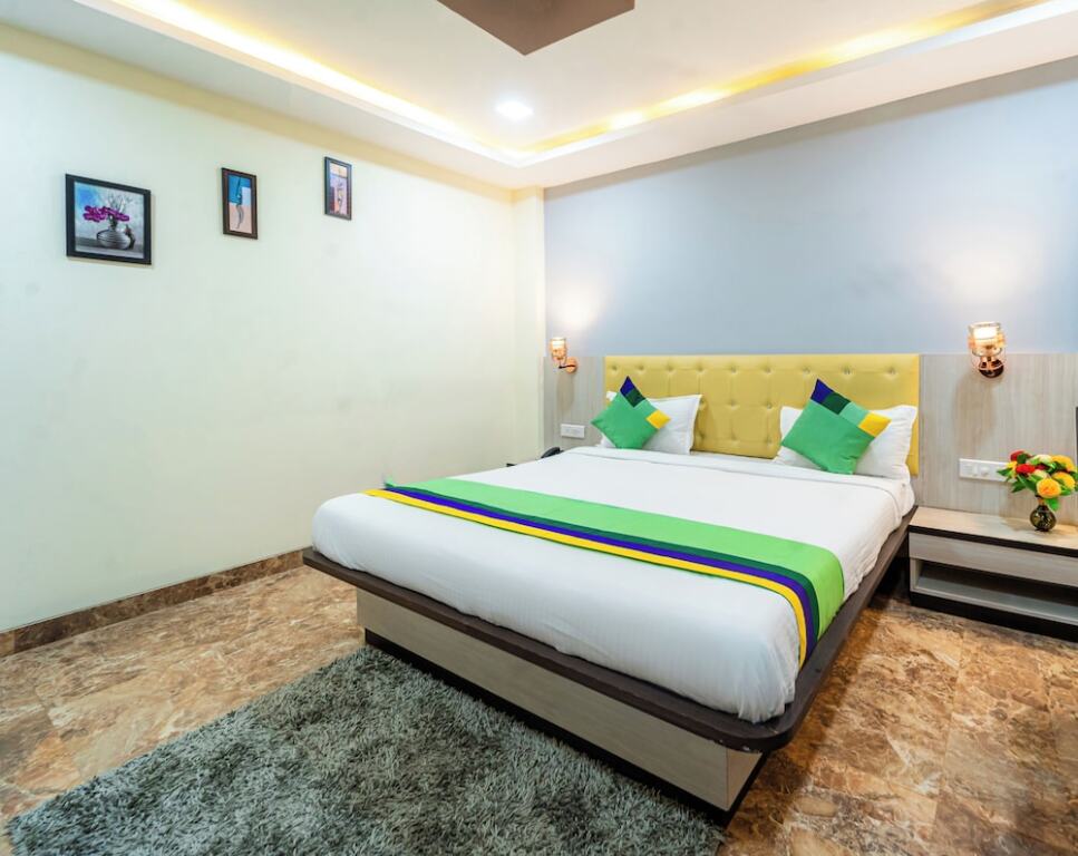 Олд-Махабалешвар: Treebo Seven Days, Mahabaleshwar