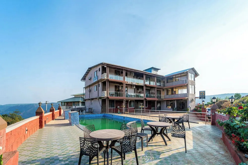 Олд-Махабалешвар: Treebo Seven Days, Mahabaleshwar