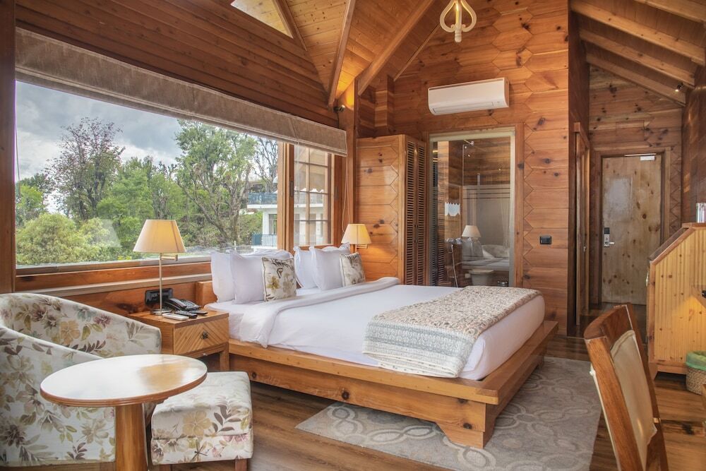 Дармсала: Echor Mandara Tree Villa Dharamshala