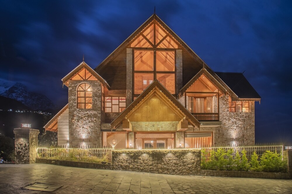 Дармсала: Echor Mandara Tree Villa Dharamshala