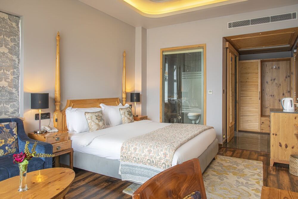 Дармсала: Echor Mandara Tree Villa Dharamshala