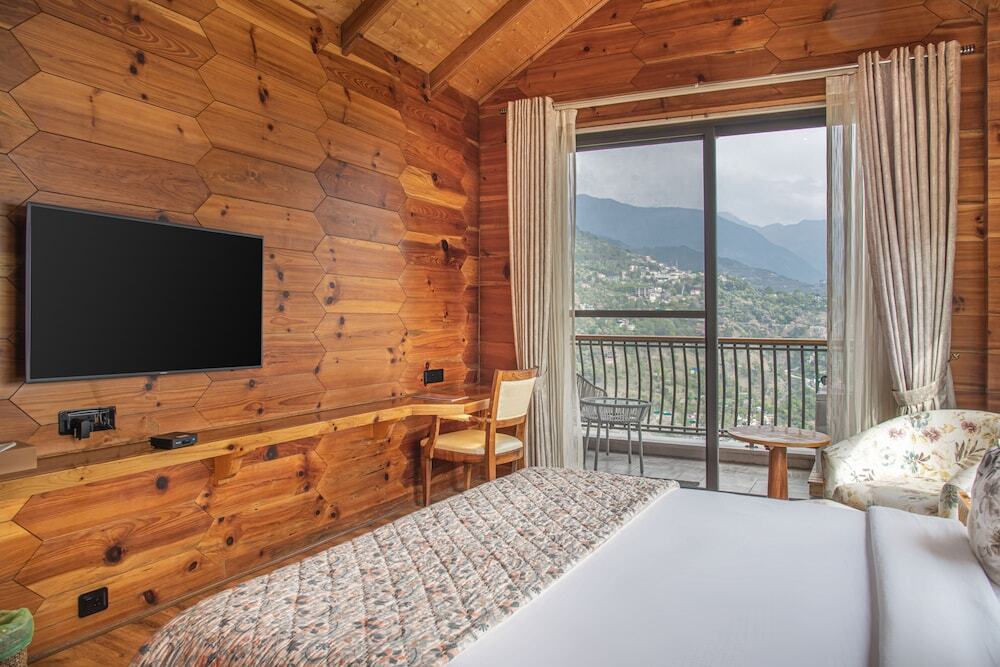 Дармсала: Echor Mandara Tree Villa Dharamshala