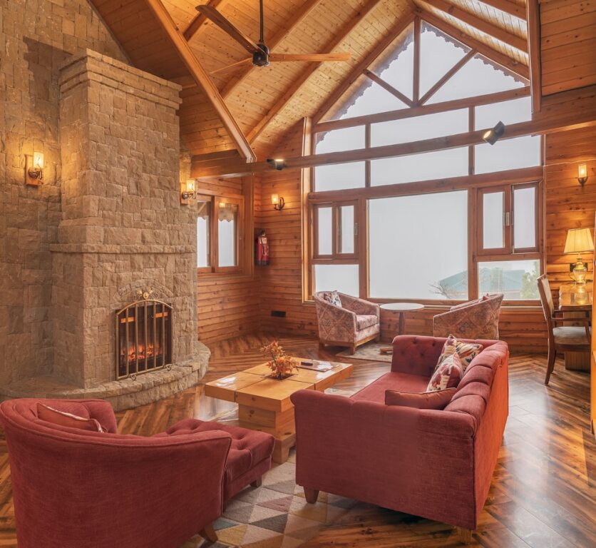 Дармсала: Echor Mandara Tree Villa Dharamshala