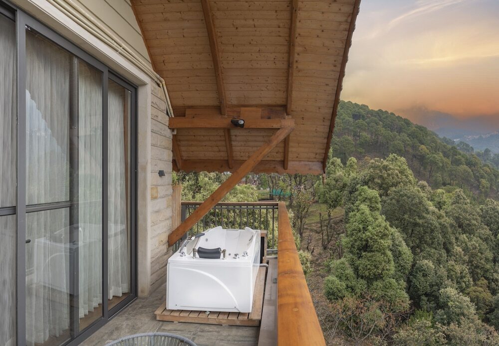 Дармсала: Echor Mandara Tree Villa Dharamshala