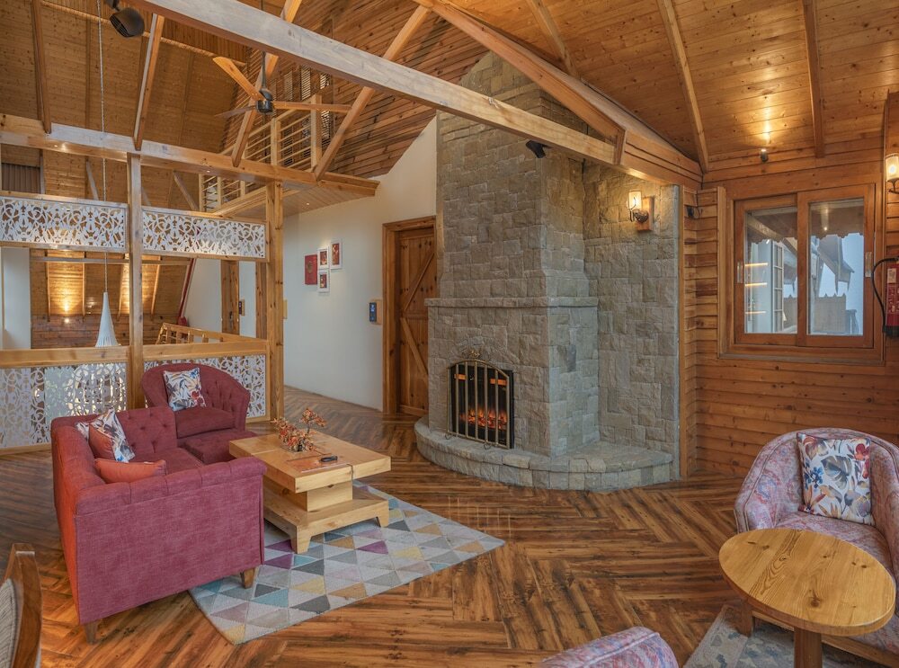 Дармсала: Echor Mandara Tree Villa Dharamshala