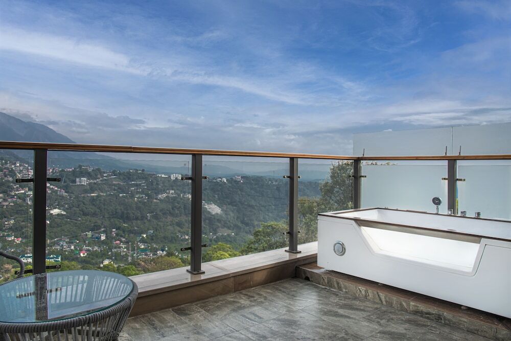 Дармсала: Echor Mandara Tree Villa Dharamshala
