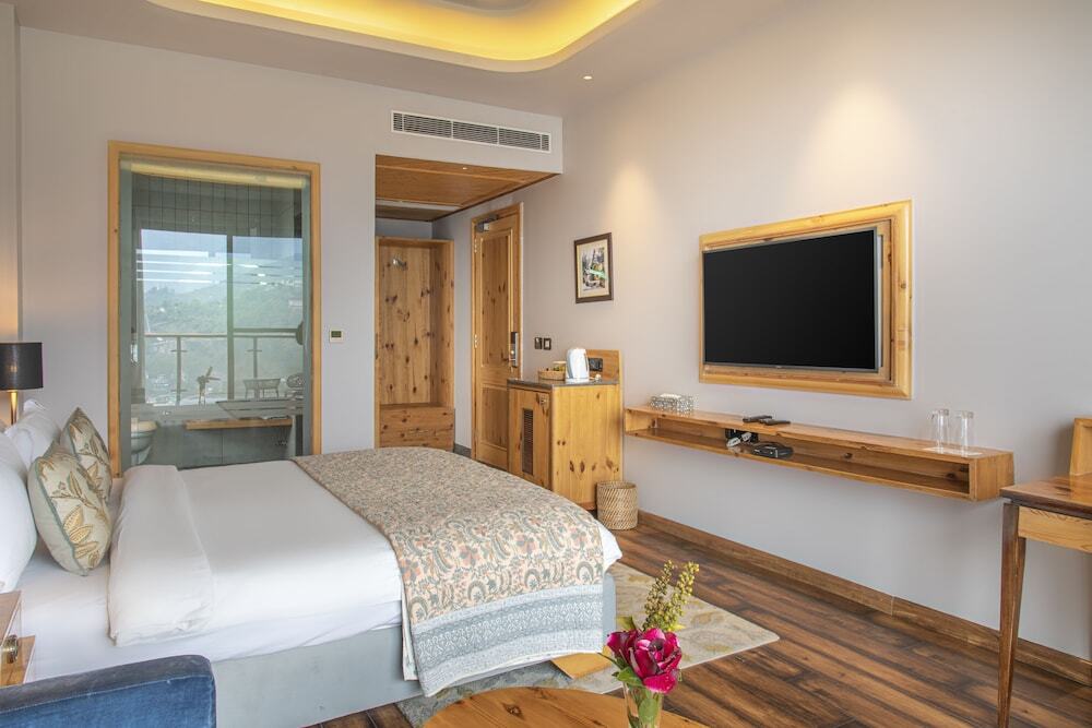 Дармсала: Echor Mandara Tree Villa Dharamshala