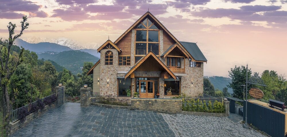 Дармсала: Echor Mandara Tree Villa Dharamshala