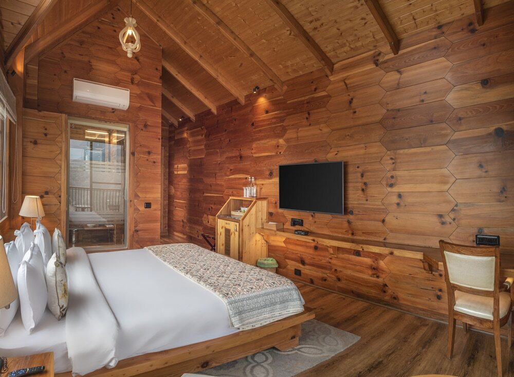 Дармсала: Echor Mandara Tree Villa Dharamshala