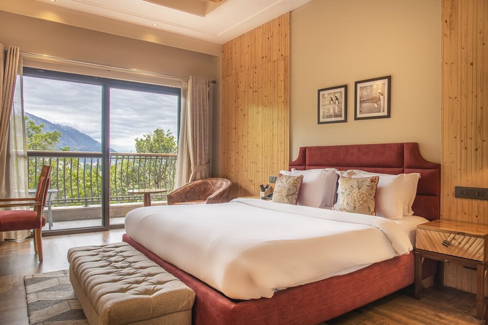 Дармсала: Echor Mandara Tree Villa Dharamshala
