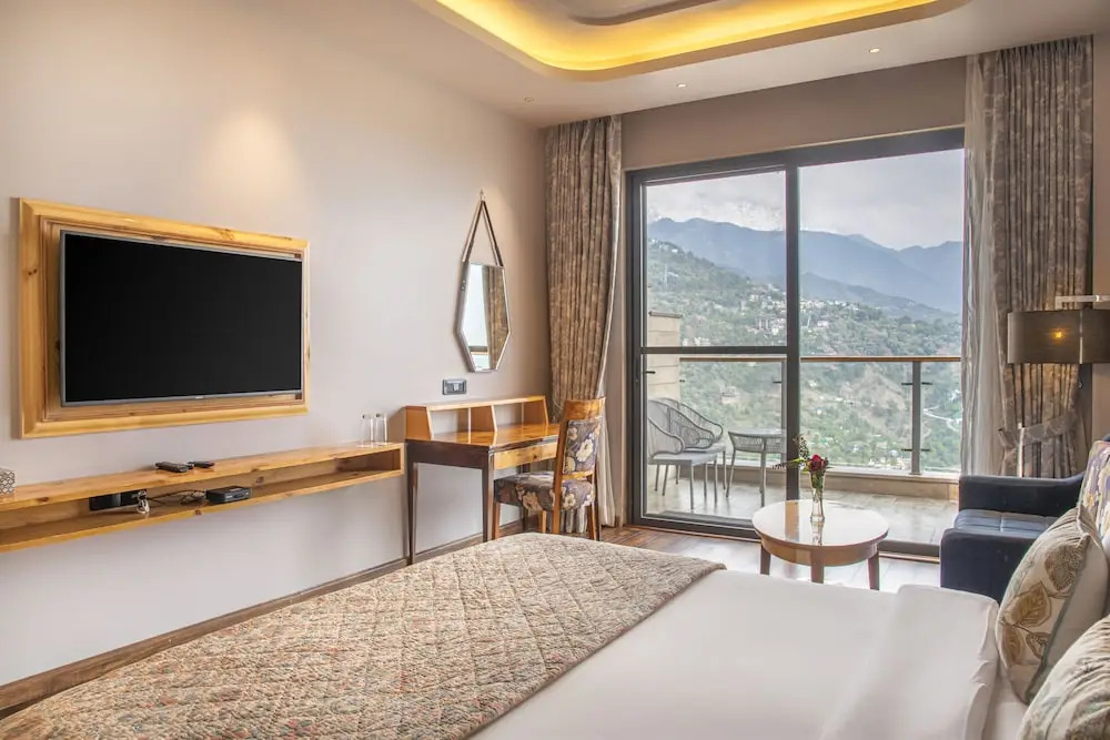 Дармсала: Echor Mandara Tree Villa Dharamshala