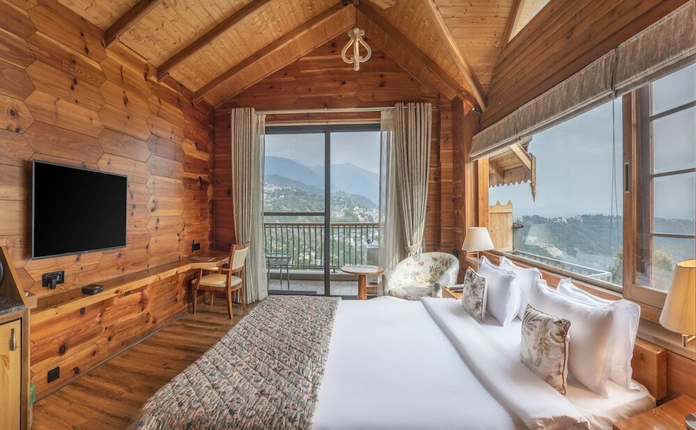 Дармсала: Echor Mandara Tree Villa Dharamshala