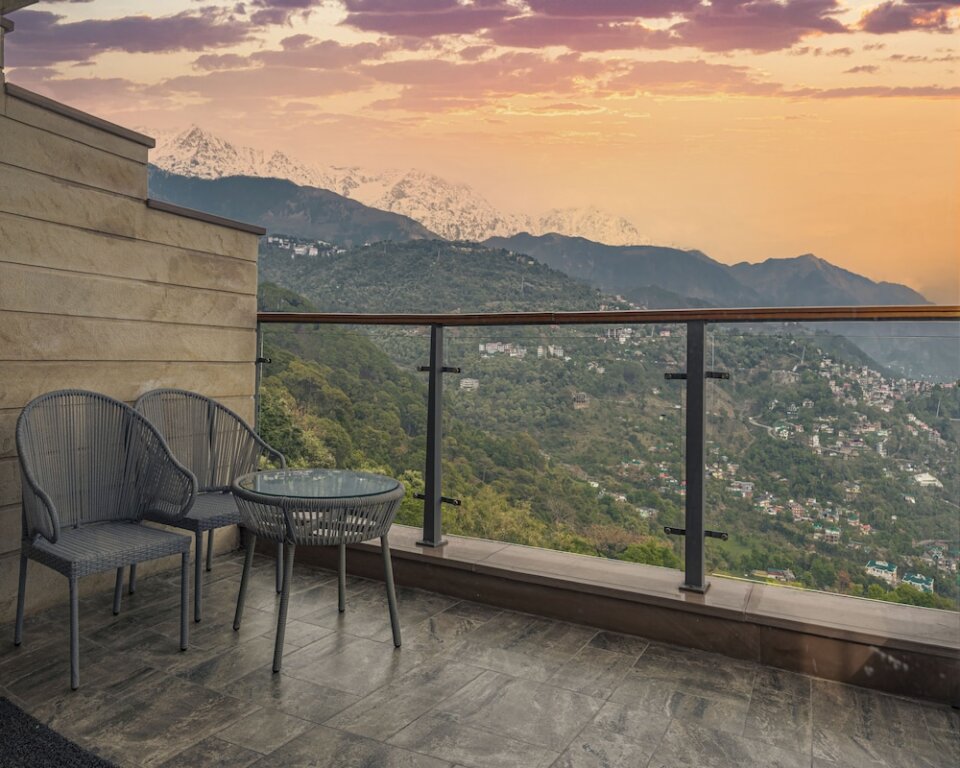 Дармсала: Echor Mandara Tree Villa Dharamshala