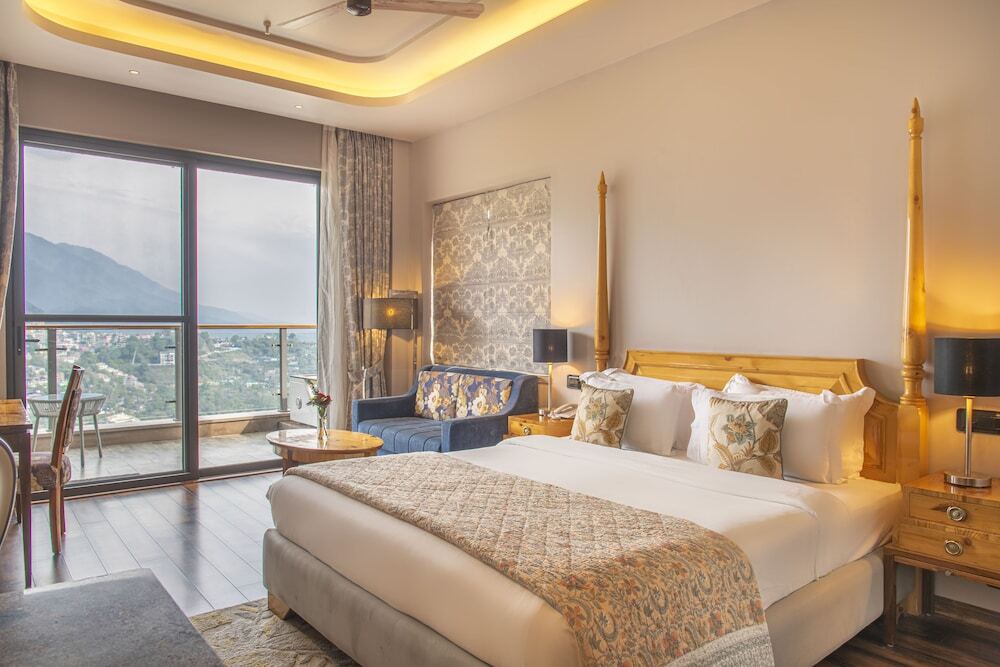Дармсала: Echor Mandara Tree Villa Dharamshala