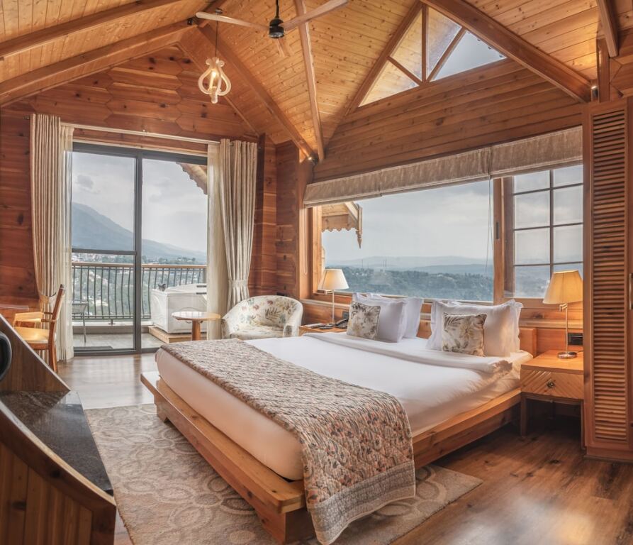 Дармсала: Echor Mandara Tree Villa Dharamshala