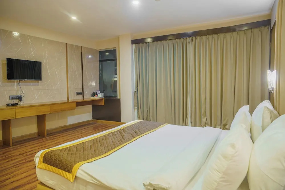 Дарджилинг: Orsino Resort Mall Road