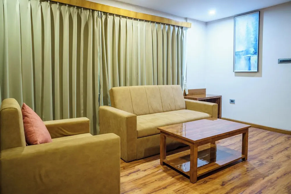 Дарджилинг: Orsino Resort Mall Road