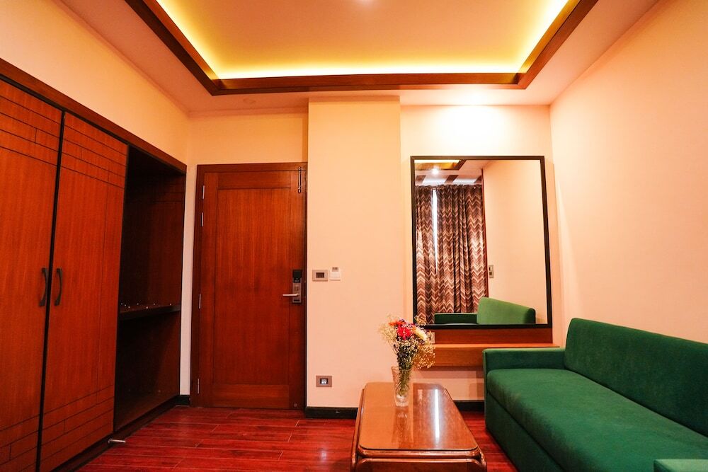 Дарджилинг: Orsino Resort Mall Road