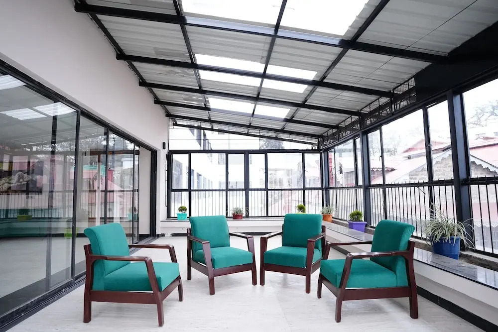 Дарджилинг: Orsino Resort Mall Road