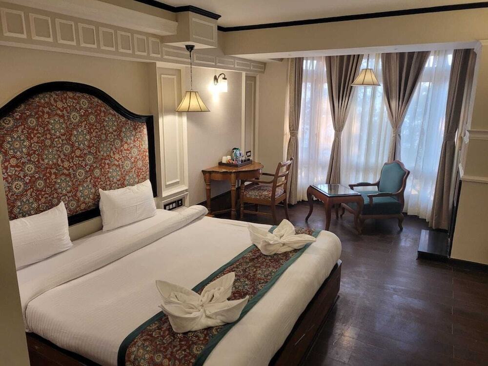 Дарджилинг: Orsino Resort Mall Road