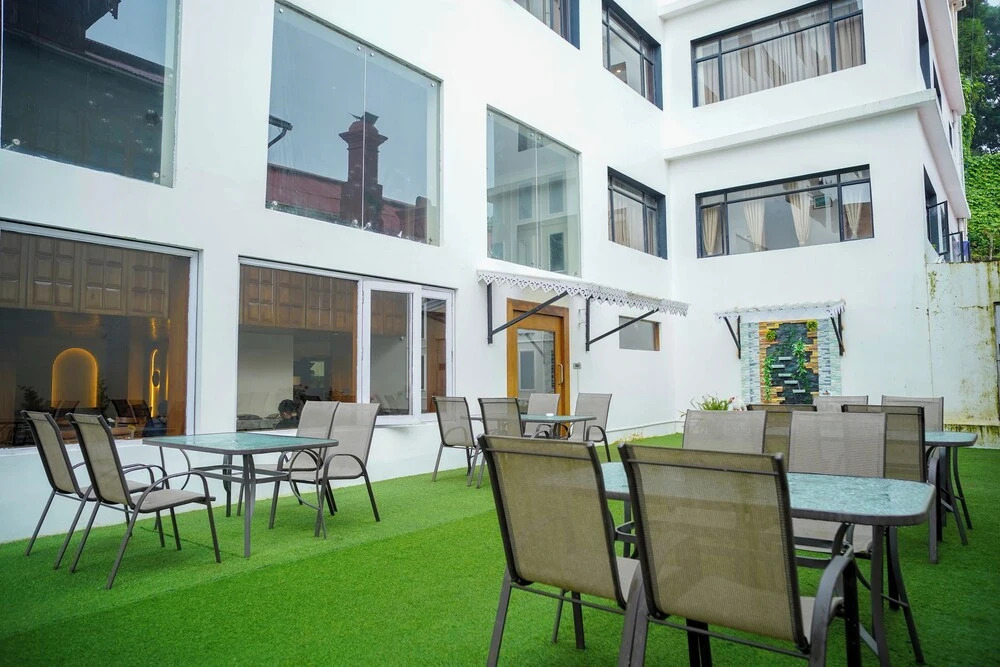 Дарджилинг: Orsino Resort Mall Road