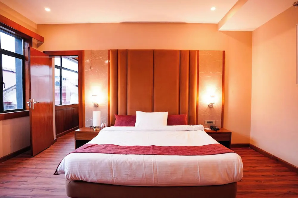 Дарджилинг: Orsino Resort Mall Road