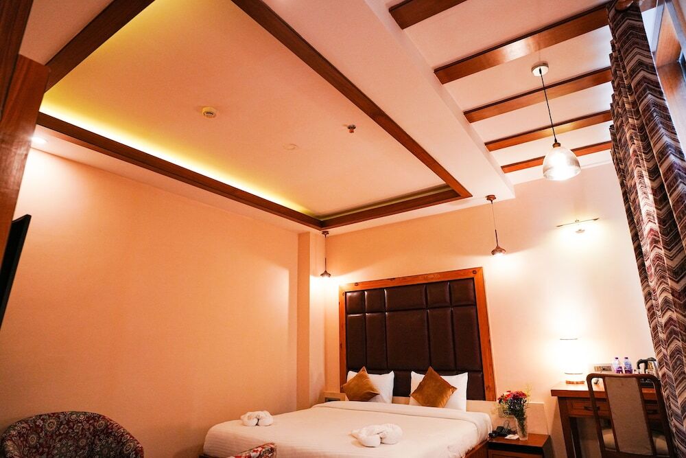 Дарджилинг: Orsino Resort Mall Road