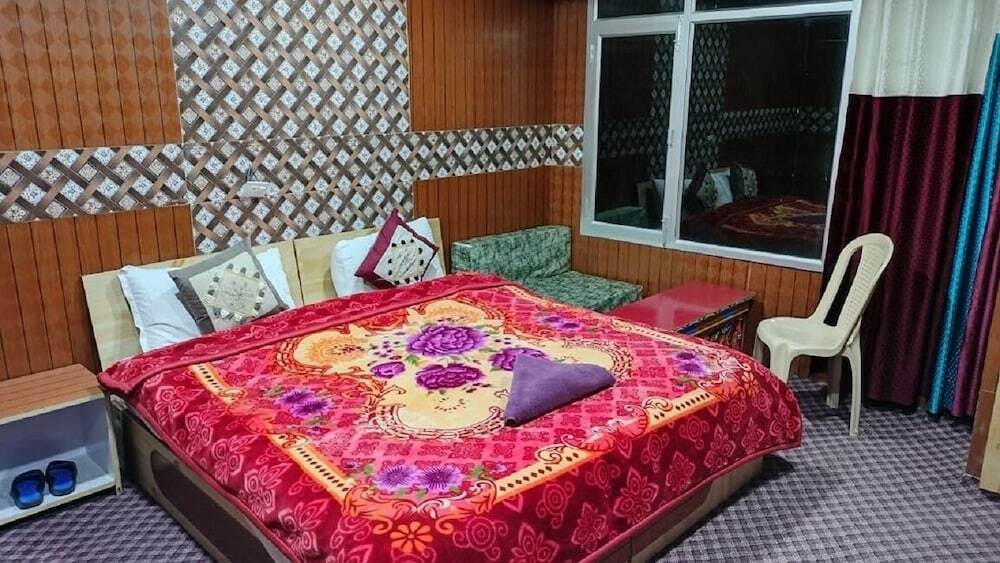 Спангмик: Soma Retreat Cottage Pangong Lake