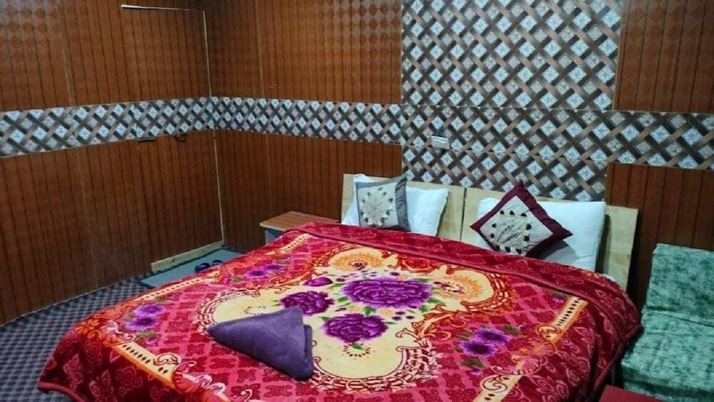 Спангмик: Soma Retreat Cottage Pangong Lake
