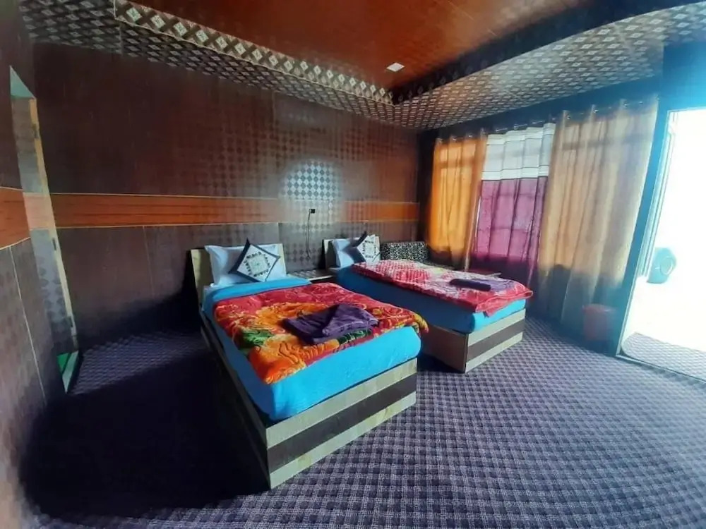 Спангмик: Soma Retreat Cottage Pangong Lake